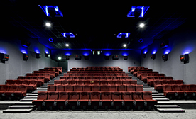 Image Cinéma Grand Ecran - Langon
