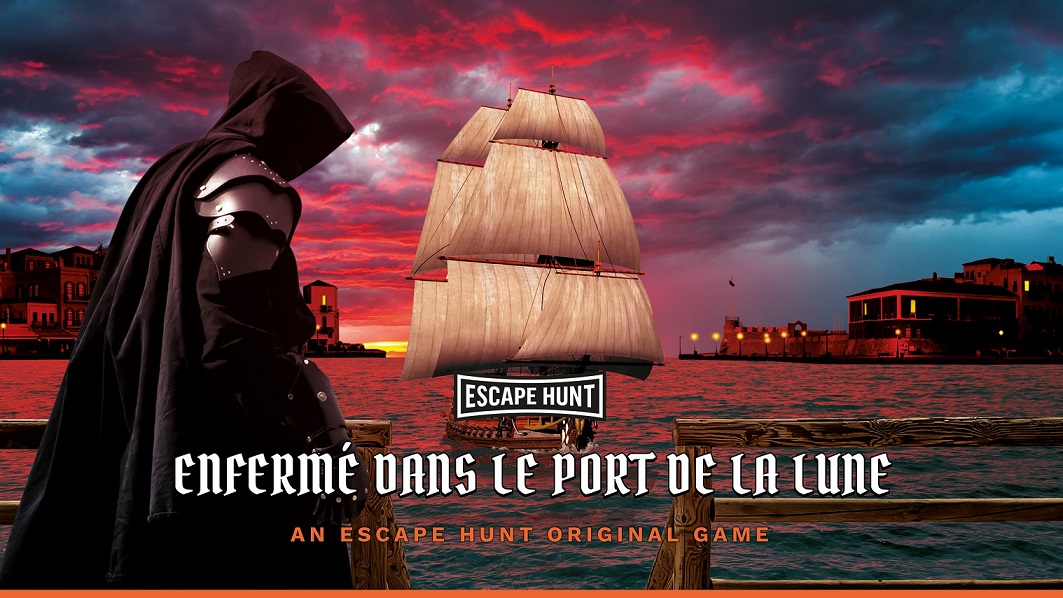 Image Escape Hunt - Gare Saint Jean