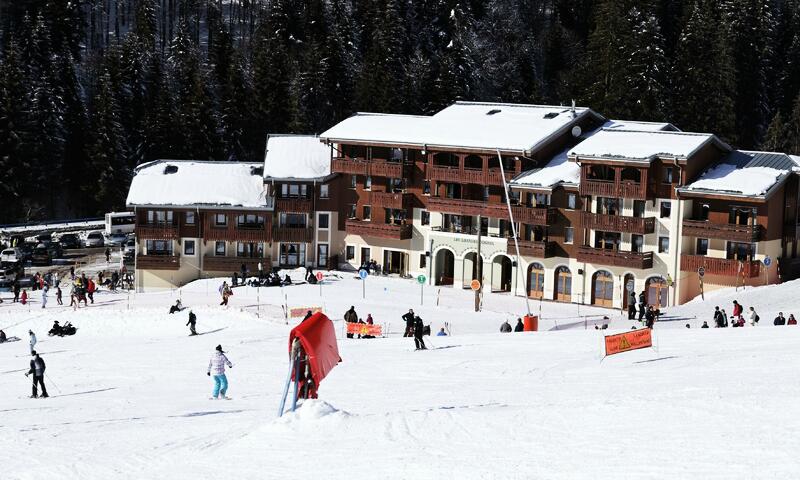 Image SKI - La Belle Montagne - Résidence Les Grandes Feignes - La Bresse