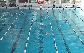 Image Complexe Aquatique de Vittel