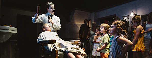 Image Chaplin's World