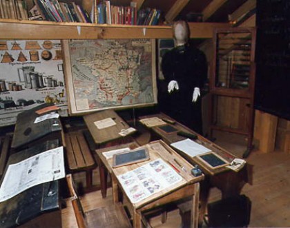 Image Musée-ferme de la Soyotte