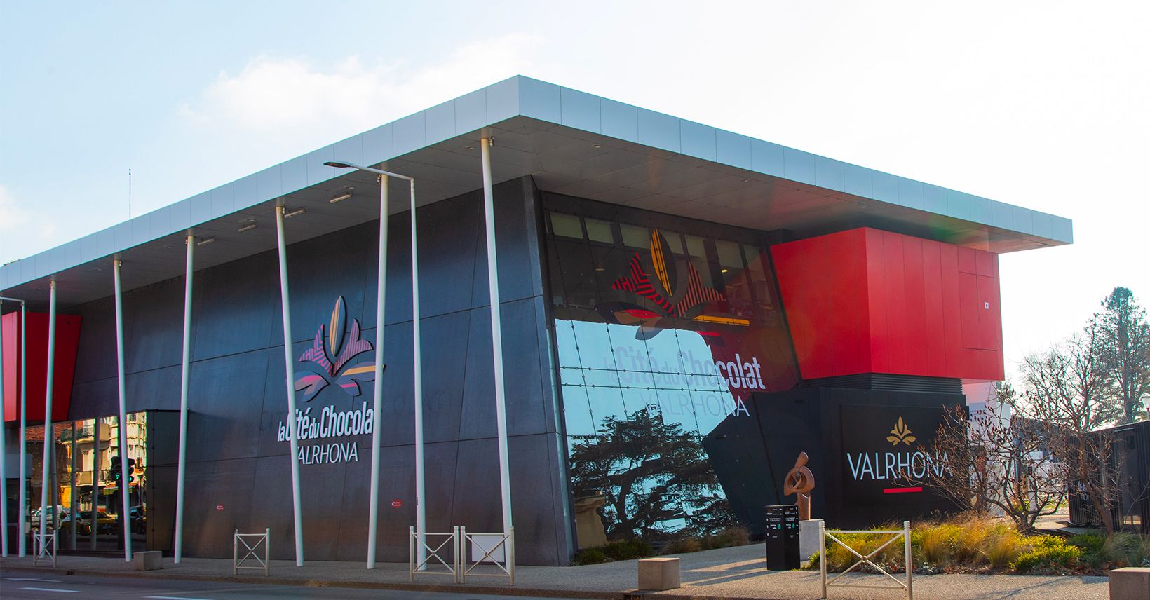 Image Cité du Chocolat Valrhona
