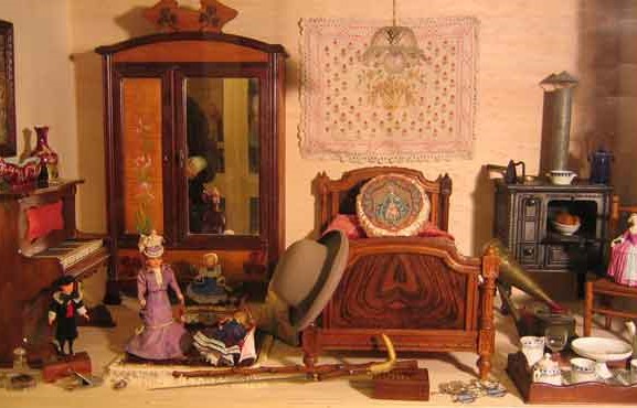 Image Musée de la Poupée