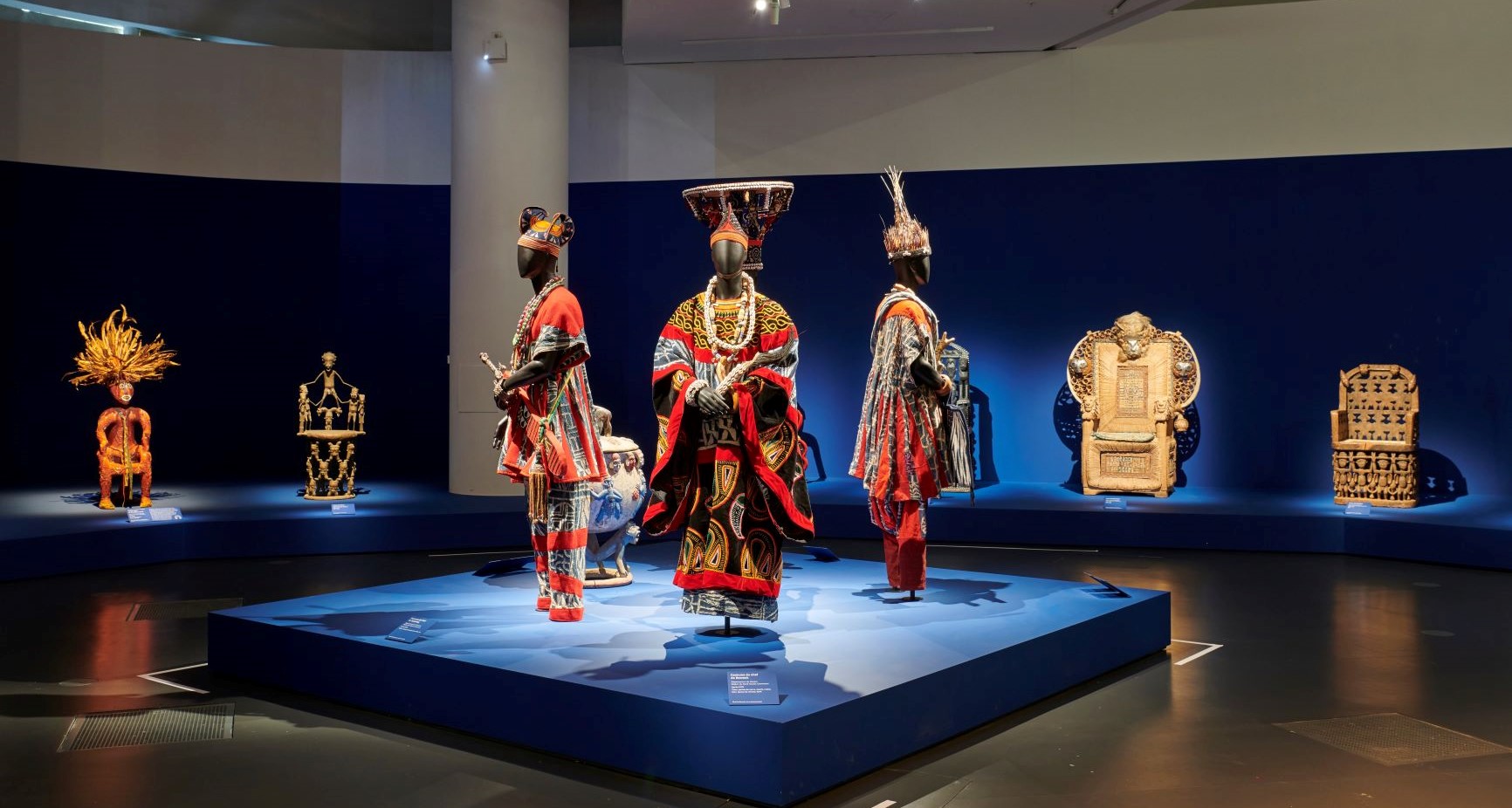 Image Musée du Quai Branly - Jacques Chirac