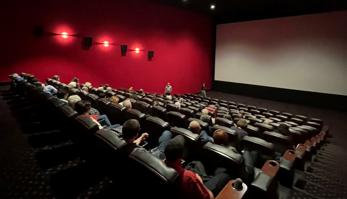 Image Mégarama - Garat