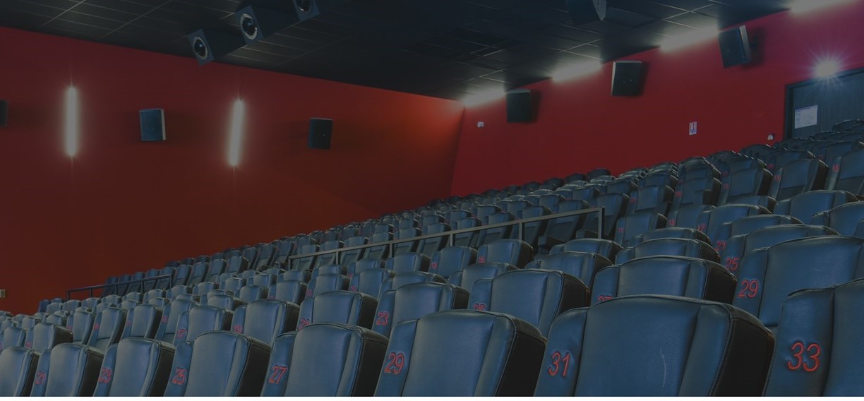 Image Mégarama - Arcueil