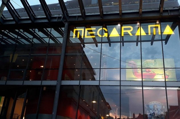 Image Mégarama Besançon - Beaux Arts