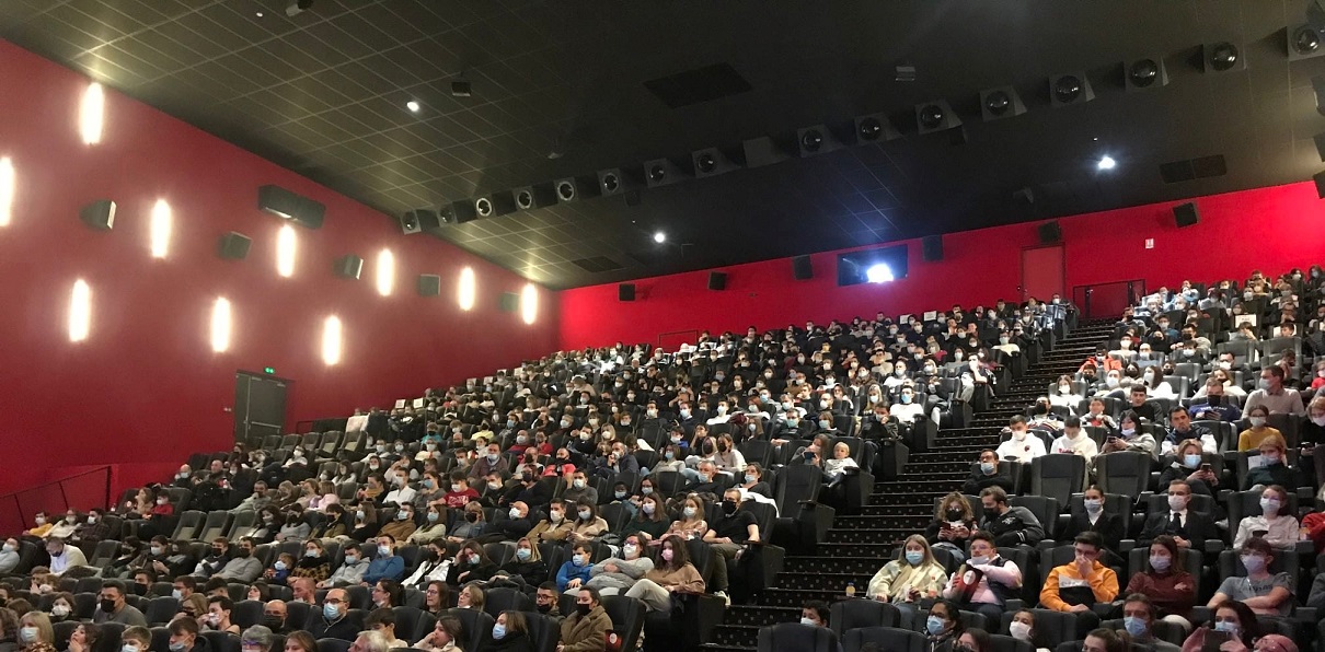 Image Mégarama - Chalon