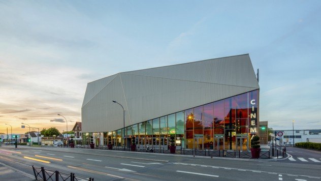 Image Mégarama - Montigny