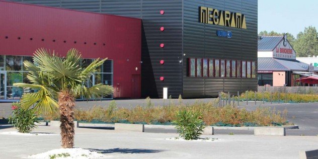 Image Mégarama - Pian Médoc