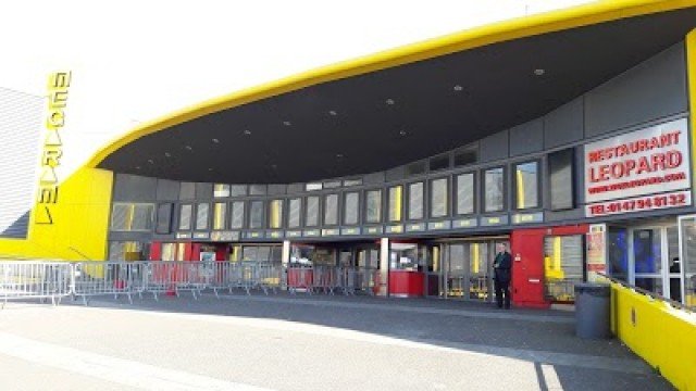 Image Mégarama - Villeneuve la Garenne