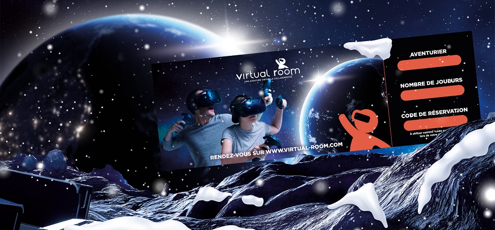 Image Virtual Room - Paris