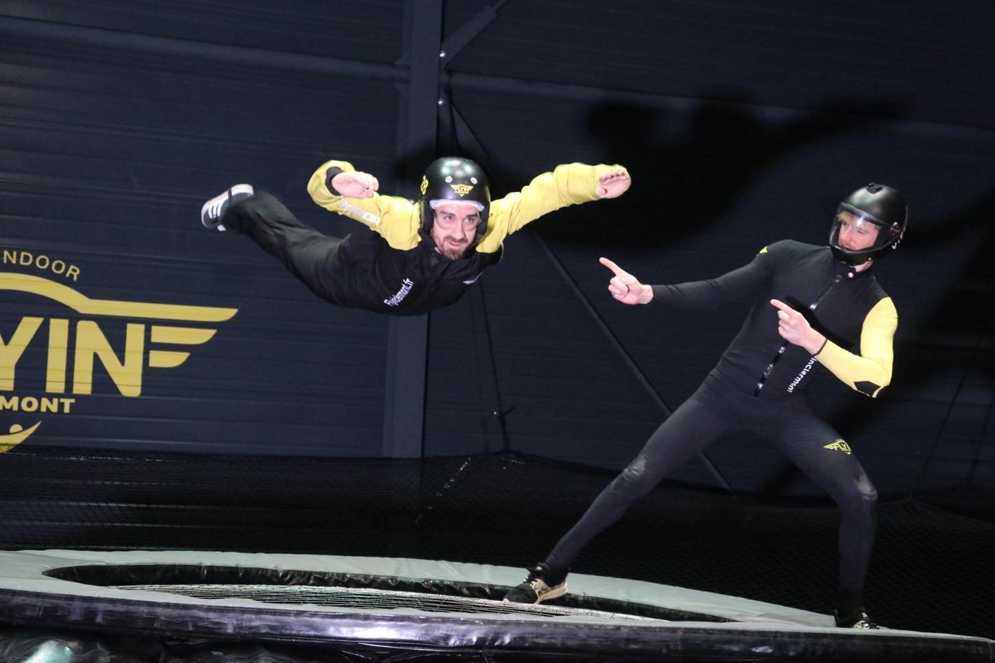 Image Flyin Clermont