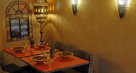 Image Le Ryad - Restopolitan - Offre : Couscous Kefta à 9.90€ (hors menu)