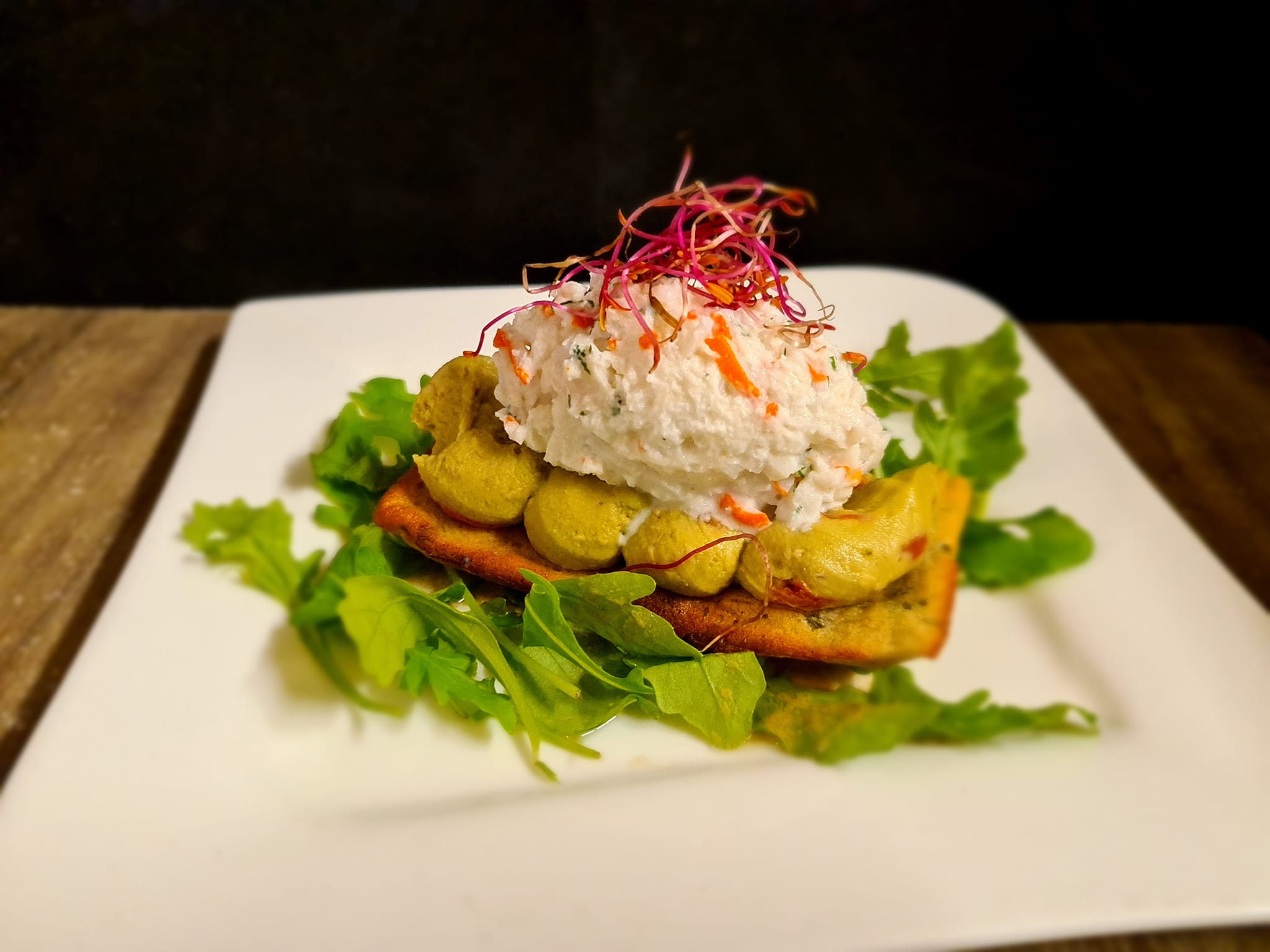 Image Les 3 boulevards - Restopolitan - Offre : Entrée + Plat au choix à la Carte (hors menu) Conditions : 2 boissons minimum par table