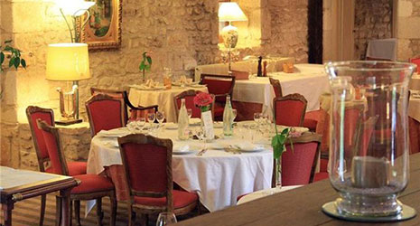 Image Le Château de Périgny - Restopolitan - Offre : Menu Dégustation à 64€