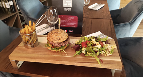 Image Chai 33 - Restopolitan - Offre : Entrée + Plat ou Plat + Dessert au choix à la Carte (hors Menu)