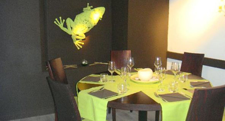 Image Le Frog - Restopolitan - Offre : Entrée + Plat au choix à la Carte (hors menu)