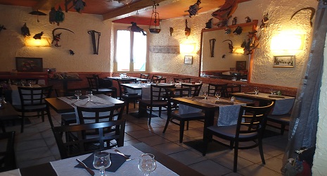 Image La Strega - Restopolitan - Offre : Plat + Dessert au choix à la Carte (hors Menu)