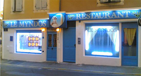 Image Le Myndos - Restopolitan - Offre : Entrée + Plat ou Plat + Dessert au choix à la Carte (hors menu)
