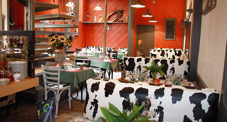 Image Le Caen Grill - Restopolitan -  Offre : Menu à 26€ ou Menu à 31€ (Entrée + Plat + Dessert)