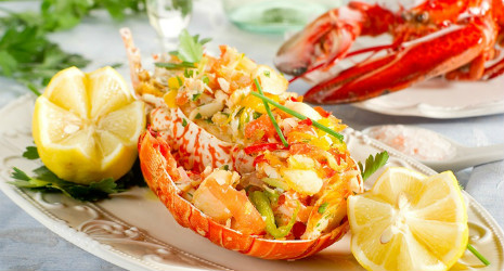 Image Masala de l'Océan Indien - Restopolitan - Offre : -30% sur l'addition (hors boissons)