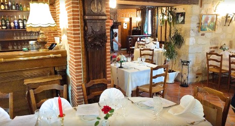 Image Auberge de l'Andelle - Restopolitan - Offre : Entrée + Plat au choix à la Carte (hors Menu)