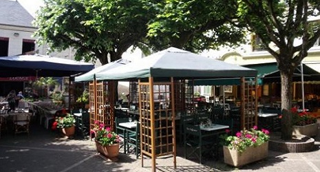 Image Les Tuffeaux - Restopolitan - Offre : Entrée + Plat au choix à la Carte (hors Menu)