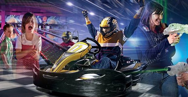 Image SpeedPark SQY ouest Montigny