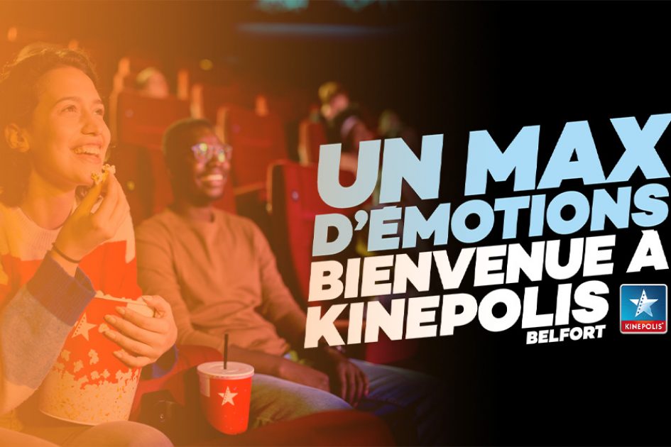 Image Kinépolis - Belfort