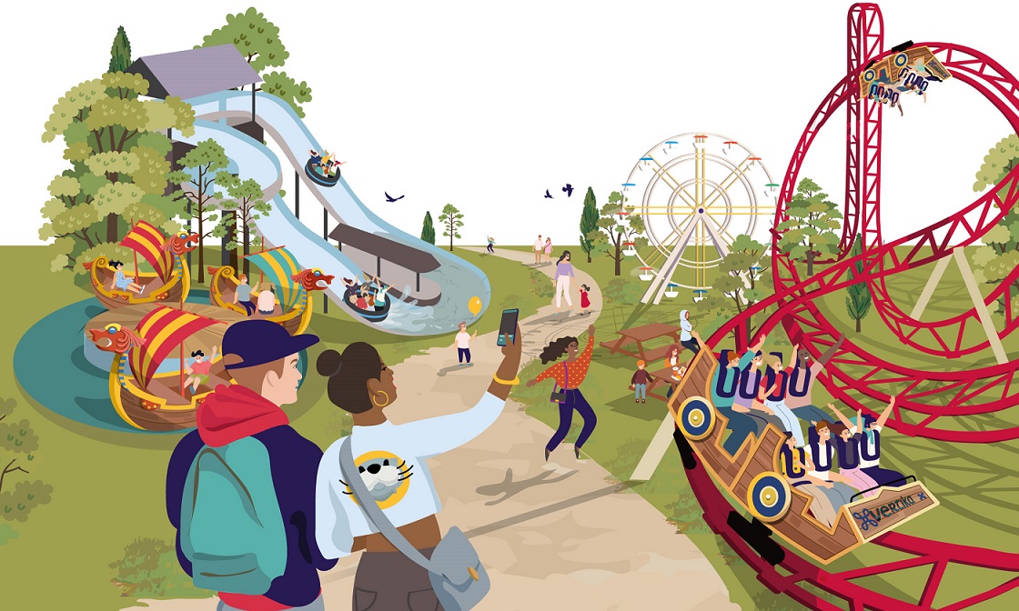 Image La Récrée des 3 Curés