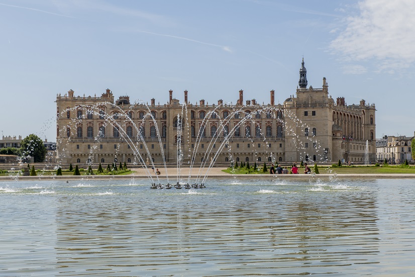 Image Musée d'Archéologie Nationale et Domaine National de Saint-Germain-en-Laye
